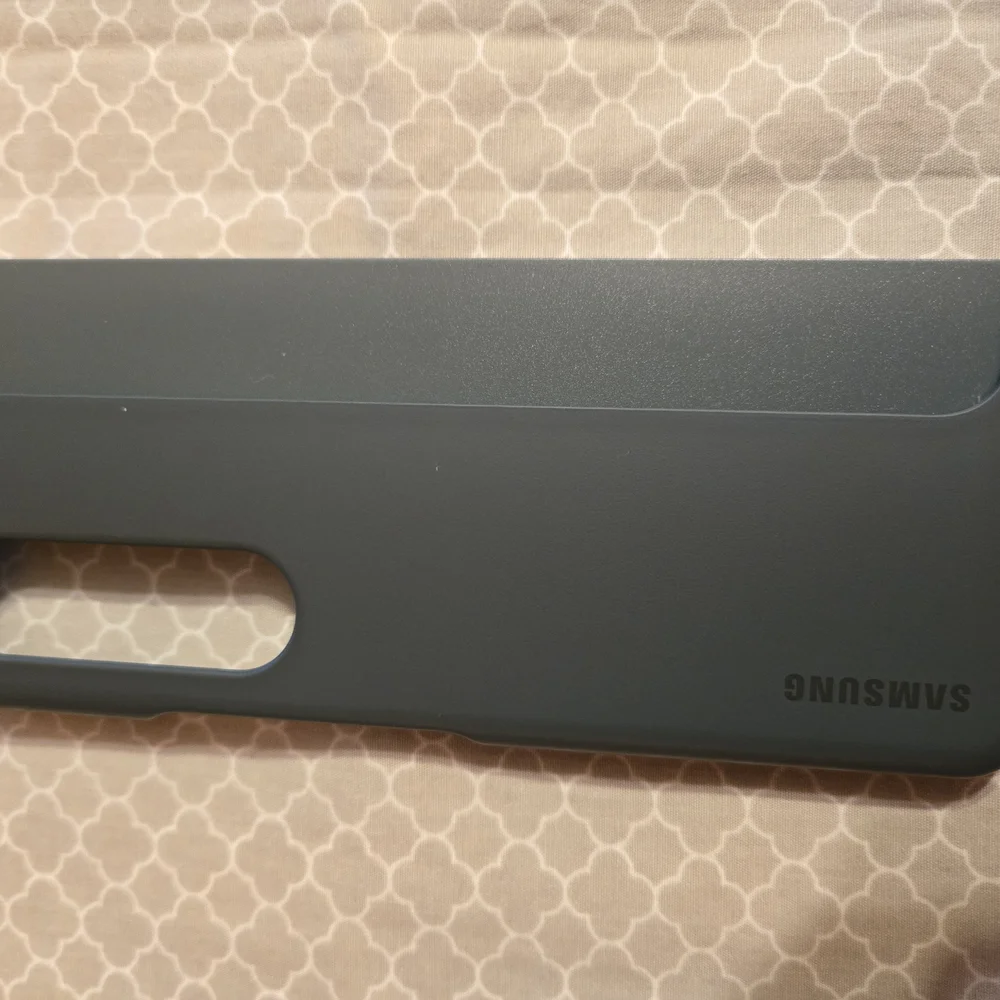 Samsung Galaxy Z Fold4 Standing Cover with Pen - Moss Green
